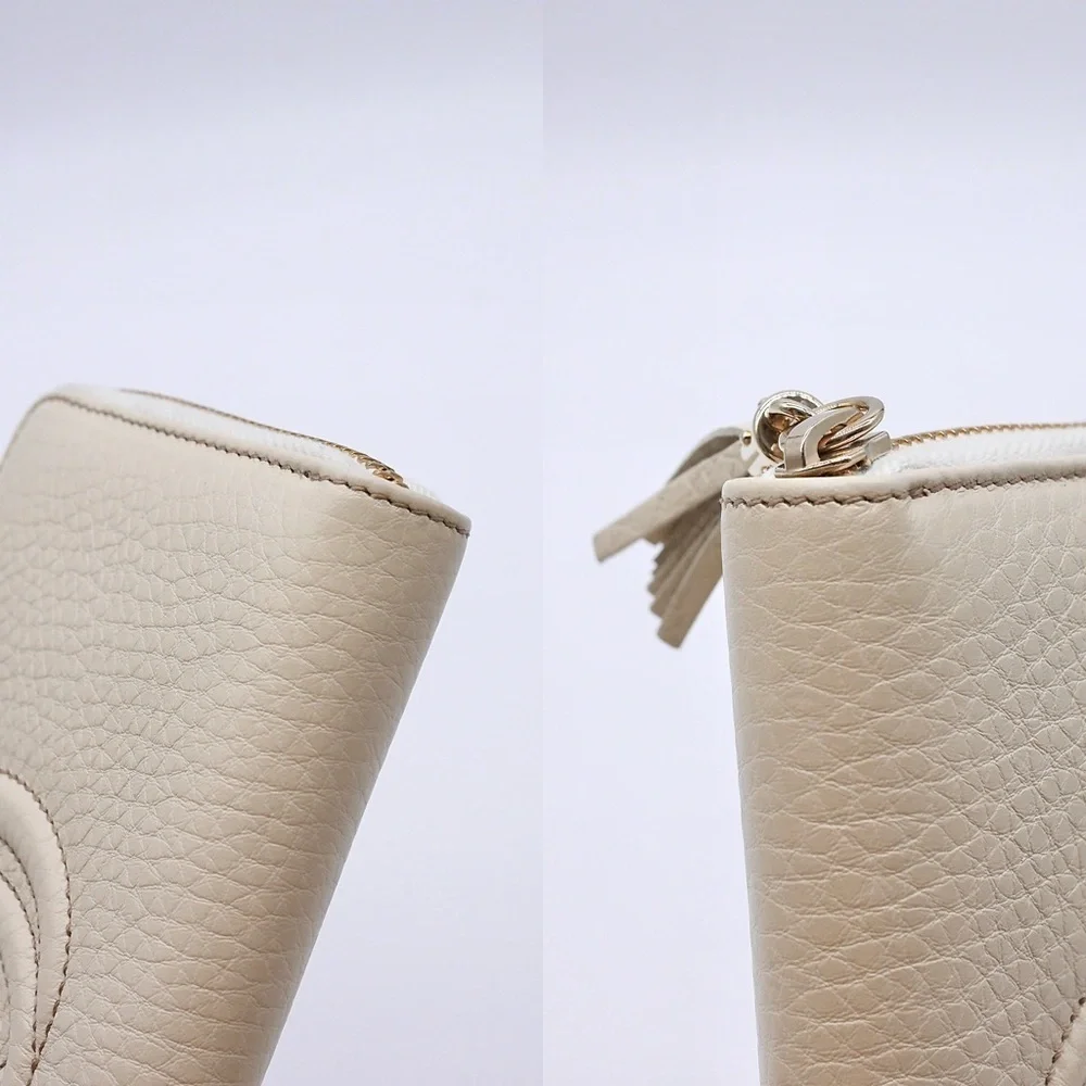 🍓GUCCI Soho Zippy Wallet - Picture 12 of 14